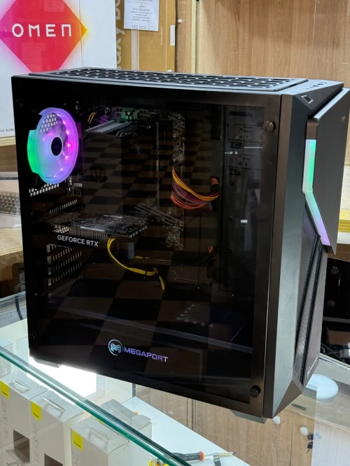 DESKTOP GAMER AMD RYZEN 7 5800X 24GO 3TO SSD + 1TO HDD NVIDIA GEFORCE RTX4070Ti Super 16GO GDDR6