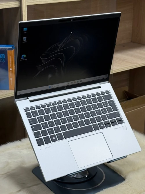 HP ELITEBOOK 835 G11 AMD RYZEN 5 8540U 16GO DDR5 512GO SSD NVME