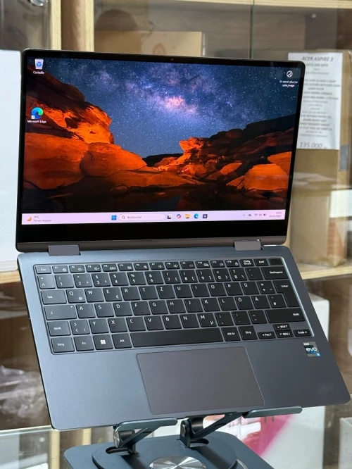 SAMSUNG GALAXYBOOK 3 360 730QFG I5 EVO 1340P 8GO 256GO SSD AMOLED TACTILE X360