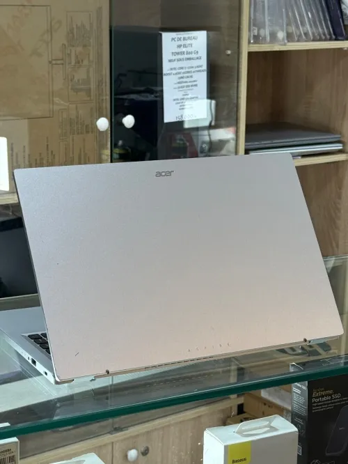 ACER ASPIRE 3 A315-24P AMD RYZEN 5 7520U 16GO 512GO SSD NVME