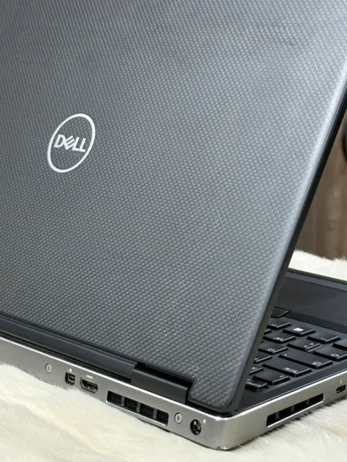 DELL PRECISION 7530 I7 8750H 16GO 256Go SSD NVIDIA QUADRO P1000 4GO 