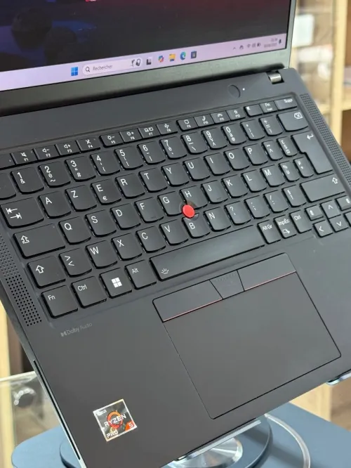 LENOVO THINKPAD X13 GEN 4 AMD RYZEN 5 PRO 7540U 16GO 512GO SSD NVME TACTILE 