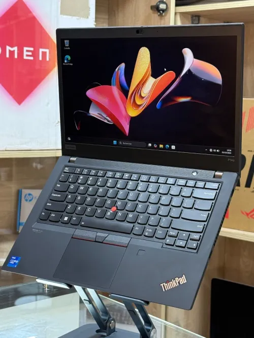 LENOVO THINKPAD P14s Gen 2 I7 1185G7 48GO 1TO SSD NVIDIA GEFORCE T500 4GO TACTILE 