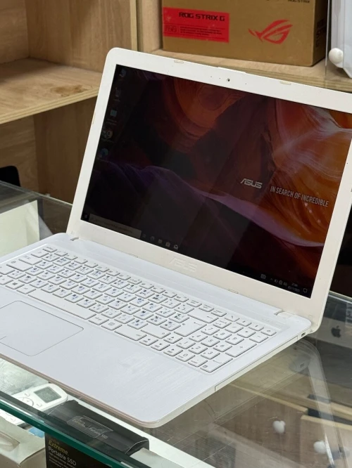 ASUS VIVOBOOK 15 X540SA CELERON N3050 2GO 500GO HDD 