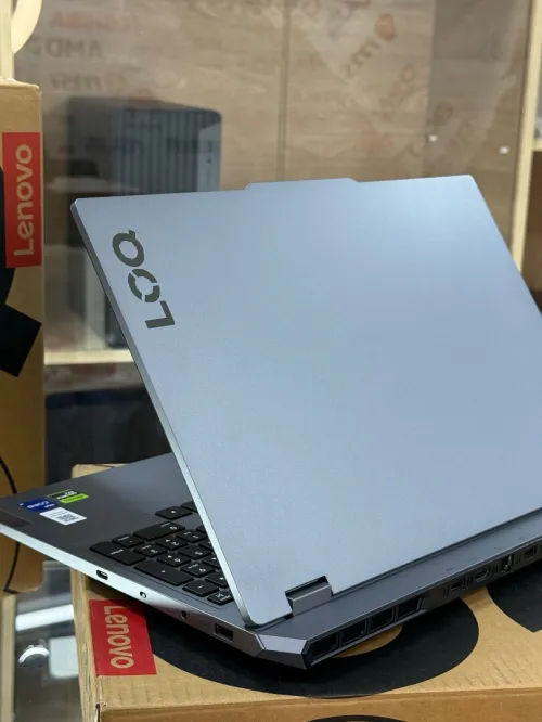 LENOVO LOQ 15IRX10 I7 13650HX 24GO 1TO SSD NVIDIA GEFORCE RTX5050 8GO NEUF SOUS EMBALLAGE