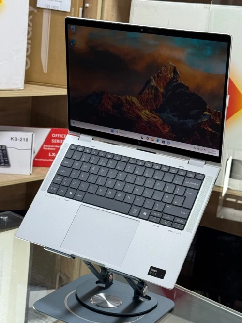 HP ELITEBOOK X360 1040 G11 INTEL CORE ULTRA 7 155H 32GO 512GO SSD TACTILE X360 