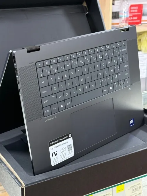 HP OMNIBOOK X FLIP 16 AS0013DX ULTRA 5 226V 16GO 512GO SSD INTEL ARC 130V 8GO NEUF SOUS EMBALLAGE 
