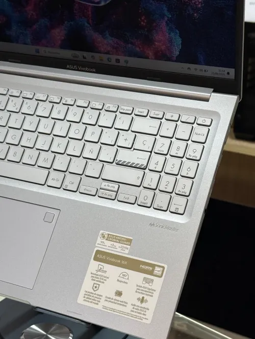 ASUS VIVOBOOK 16x K3605Zf I5 12500H 16GO 512GO SSD NVIDIA GEFORCE RTX2050 4GO GDDR6