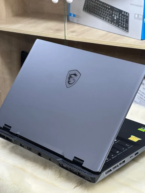 MSI SWORD 16 HX B14VGKG I7 14650HX 32GO 512GO SSD NVIDIA GEFORCE RTX4070 8GO NEUF