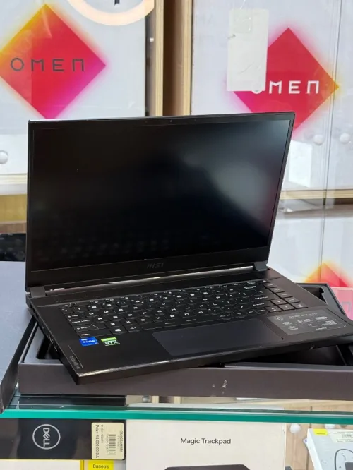 MSI STEALTH GS66 11UE I7 11800H 16GO 1TO SSD NVIDIA GEFORCE RTX3060 6GO SOUS EMBALLAGE 