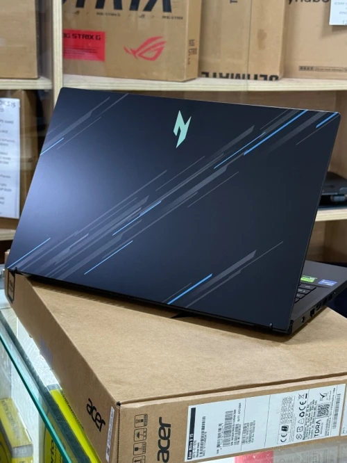 ACER NITRO V15 ANV15-51 I9 13900H 16GO 512GO SSD NVME NVIDIA GEFORCE RTX4060 8GO GDDR6 NEUF SOUS EMBALLAGE