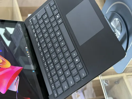 SURFACE LAPTOP 6 BLACK INTEL CORE ULTRA 7 165H 32GO 256GO SSD NVME TACTILE 