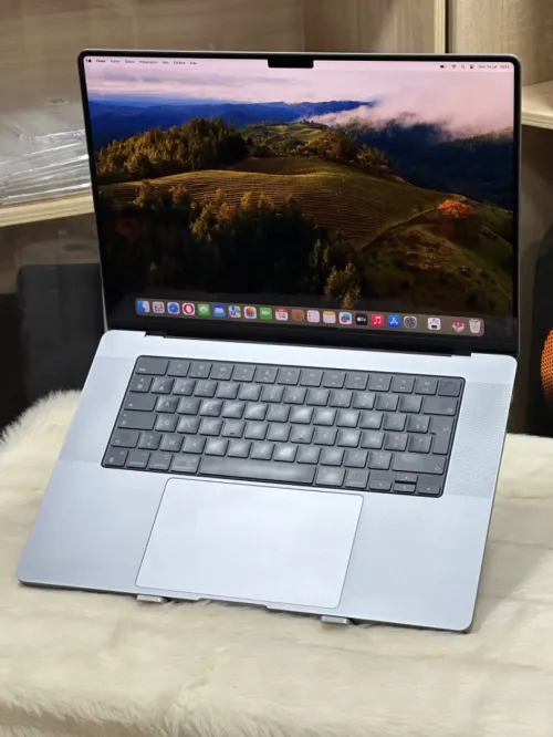 MACBOOK PRO RETINA 16 2021 M1 Max 32GO 2TO SSD CYCLE 327