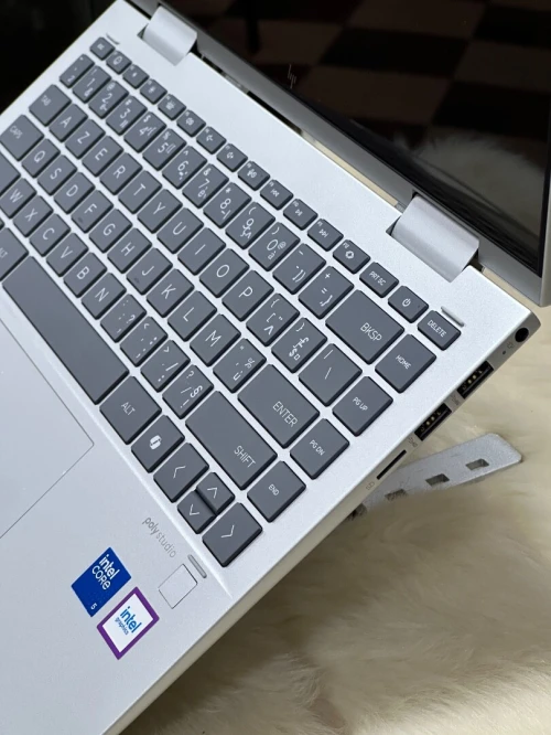 HP ENVY X360 14-ES1013DX INTEL CORE 5 120U 8GO 512GO SSD TACTILE X360 NEUF SOUS EMBALLAGE 