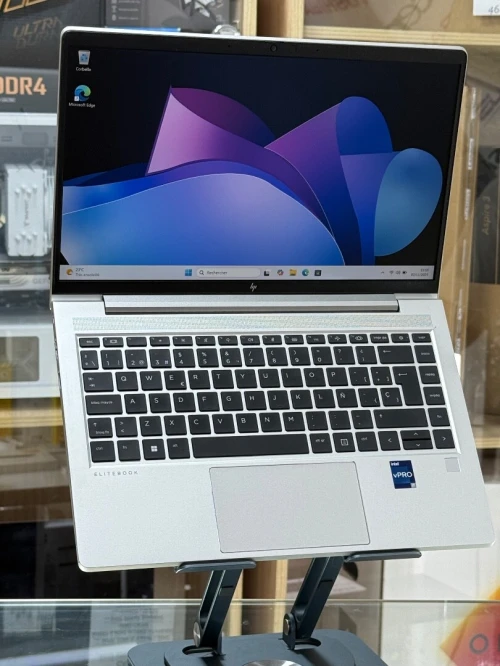 HP PROBOOK 640 G10 I7 VPRO 1365U 16GO 512GO SSD NVME
