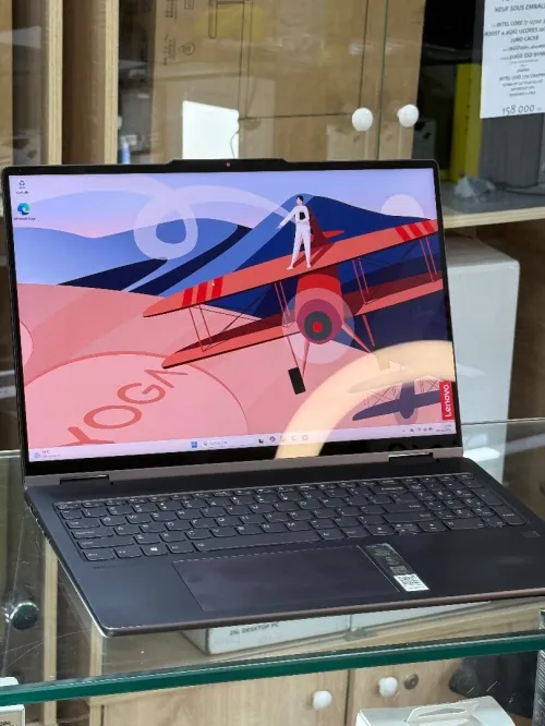 LENOVO YOGA 7 16IRL8 I7 1360P 16GO DDR5 1TO SSD NVME 3K TACTILE 