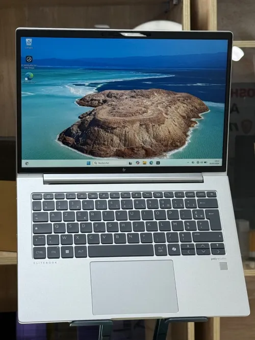 HP ELITEBOOK 645 G11 AMD RYZEN 5 PRO 7535U 16GO 256GO SSD NVME