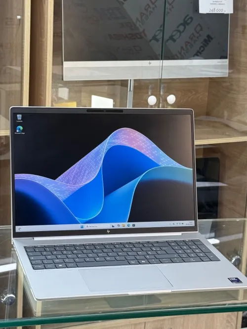 HP ELITEBOOK 8 G1i 16 AI INTEL CORE ULTRA 7 256V 16GO 512GO SSD NVME INTEL ARC 140V 8GO