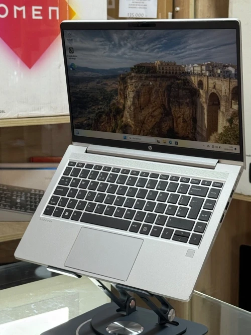 HP PROBOOK 445 G10 AMD RYZEN 5 7530U 16GO 256GO SSD NVME