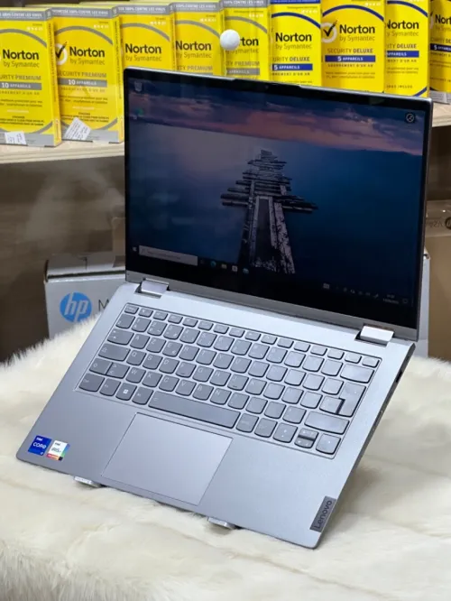 LENOVO THINKBOOK 14s YOGA G3 IRU I7 1355U 16GO 512GO SSD TACTILE X360