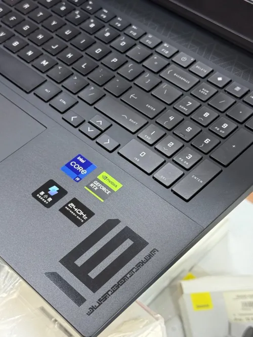 HP OMEN 16 WF0032TX I9 13900Hx 16GO DDR5 1TO SSD NVIDIA GEFORCE RTX4060 8GO 