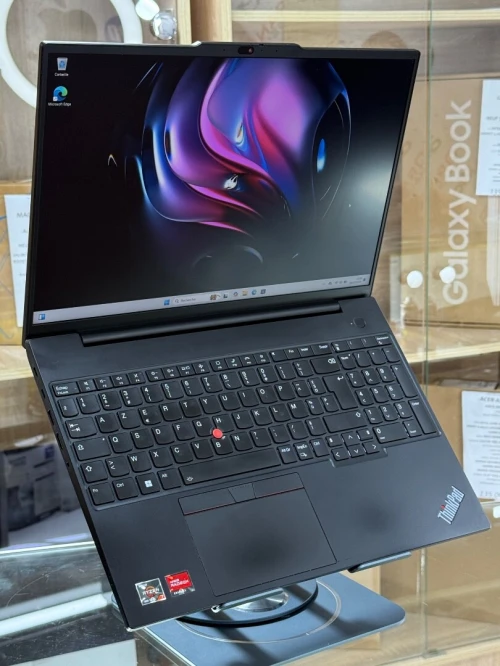 LENOVO THINKPAD E16 AMD RYZEN 7 7730U 16GO 512GO SSD NVME 