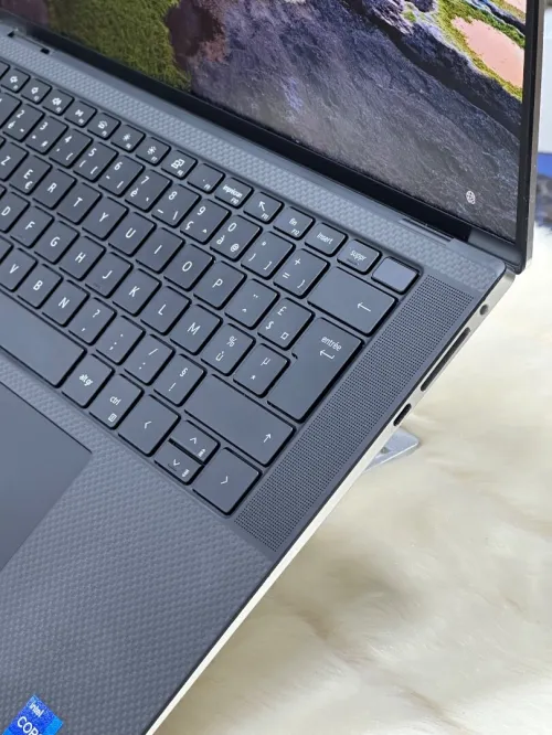 DELL XPS 15 9510 I7 11800H 32GO 1TO SSD NVME NVIDIA GEFORCE RTX3050 4GO GDDR6