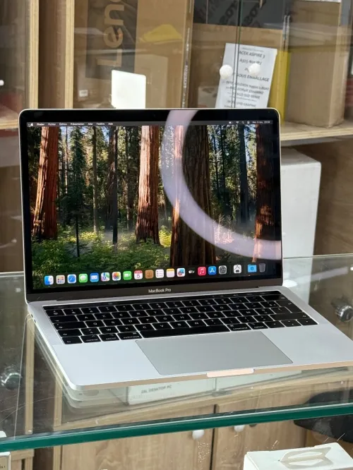 MACBOOK PRO RETINA 13.3 TOUCHBAR 2019 I5 2.4GHZ 8GO 256GO SSD 