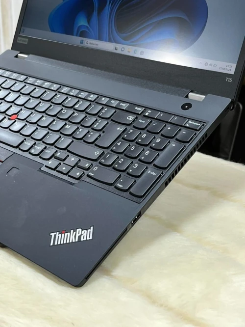 LENOVO THINKPAD T15 GEN 2 I5 VPRO 1145G7 16GO 256GO SSD ECRAN 15.6" FULL HD 1080P LED WINDOWS 11 