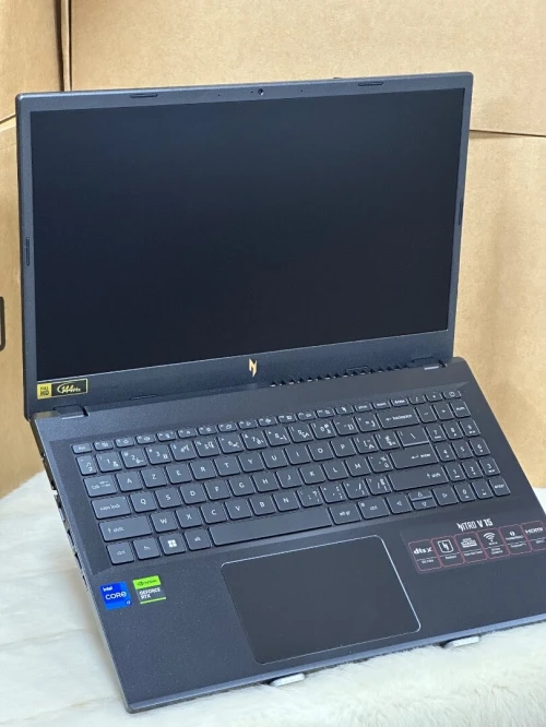 ACER NITRO V15 ANV15-51 I7 13620H 16GO DDR5 512GO SSD NVIDIA GEFORCE RTX2050 4GO NEUF SOUS EMBALLA