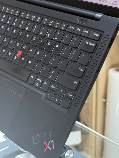 LENOVO THINKPAD X1 CARBON GEN 9 I7 VPRO 1185G7 16GO 512GO SSD TACTILE