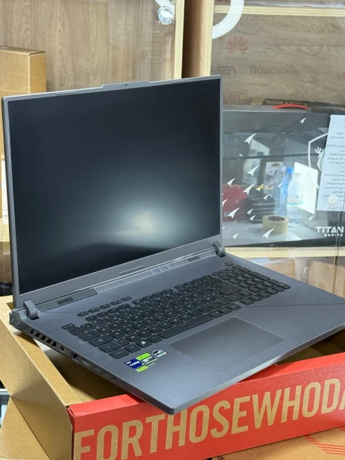 ASUS ROG STRIX G18 G814J I9 14900HX 32GO 1TO SSD NVIDIA GEFORCE RTX4070 8GO NEUF SOUS EMBALLAGE 