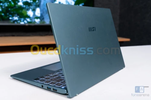 MSI MODERN 15 A10M I5 10210U 8GO 512GO SSD NVME NEUF SOUS EMBALLAGE