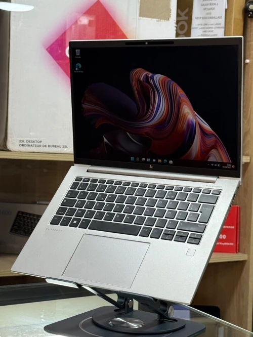 HP ELITEBOOK 845 G9 AMD RYZEN 5 PRO 6650U 16GO 512GO SSD NVME 