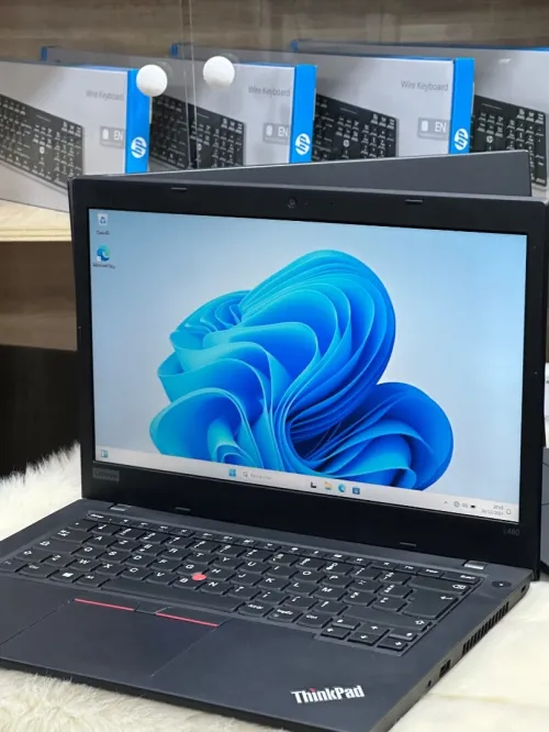 LENOVO THINKPAD L480 I5 VPRO 8350U 8GO 256GO SSD 