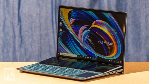 ASUS ZENBOOK DUO UX482E I7 1165G7 16GO 512GO SSD NEUF SOUS EMBALLAGE