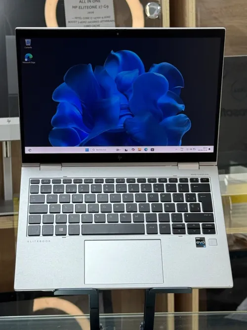 HP ELITEBOOK x360 830 G9 I5 EVO 1235U 16GO 512GO SSD NVME TACTILE