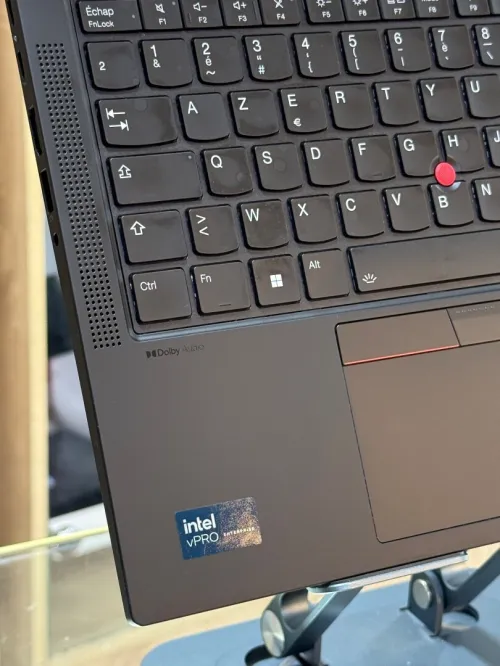 LENOVO THINKPAD T14 GEN 5 ULTRA 7 VPRO 165U 16GO 512GO SSD NVME