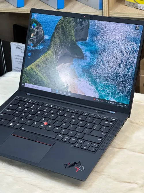 LENOVO THINKPAD X1 CARBON GEN 11 I7 EVO 1355U 16GO 1TO SSD NVME 