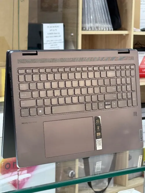 LENOVO YOGA 7 16IRL8 I7 1360P 16GO DDR5 1TO SSD NVME 3K TACTILE 