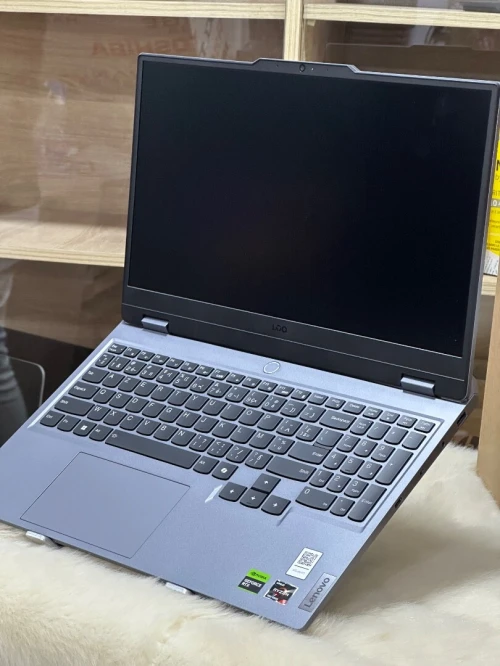 LENOVO LOQ 15ARP9 AMD RYZEN 5 7235HS 16GO DDR5 512GO SSD NVIDIA GEFORCE RTX3050 6GO NEUF SOUS EMBALL