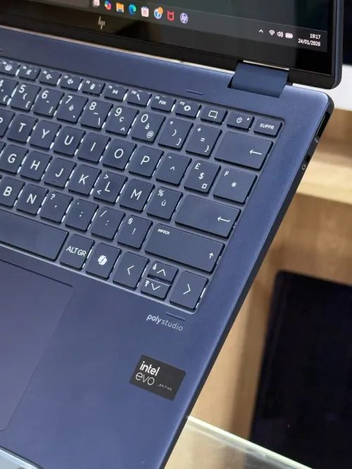 HP ENVY X360 14 FC0XXX ULTRA 7 155U 16GO 1TO SSD NVME TACTILE