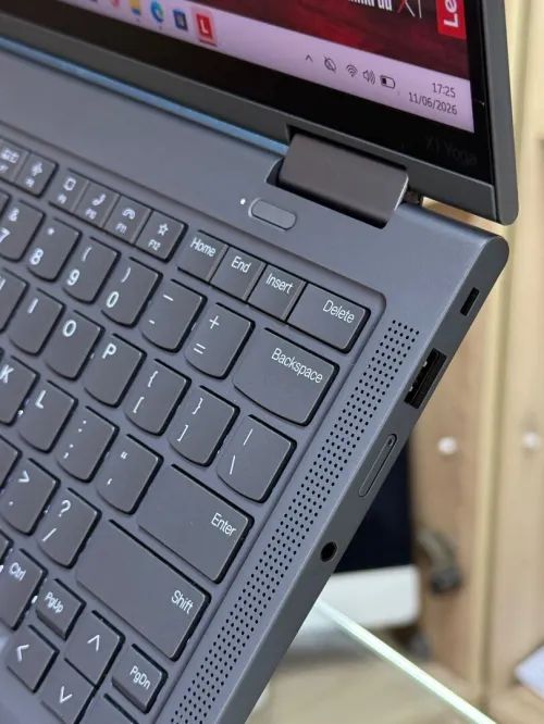 LENOVO THINKPAD X1 YOGA GEN 7 I7 VPRO 1270P 32GO 512GO SSD TACTILE