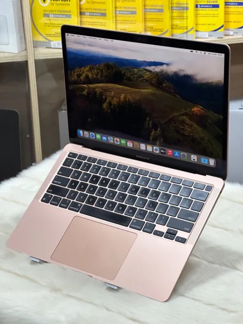 MACBOOK AIR RETINA GOLD 2020 M1 8GO 256GO SSD CYCLE 201