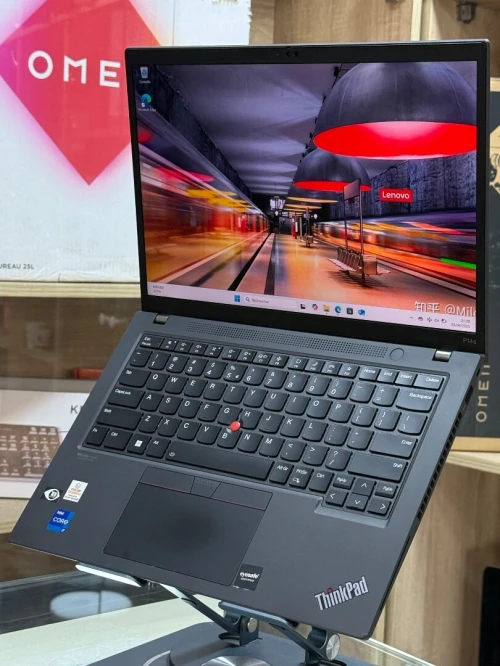 LENOVO THINKPAD P14s GEN 3 I7 1260P 32GO 1TO SSD NVIDIA T550 4GO 4K TACTILE 