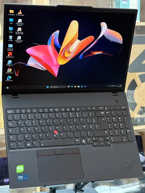 LENOVO THINKPAD T16 GEN 3 ULTRA 5 VPRO 135U 16GO 512GO SSD NVME