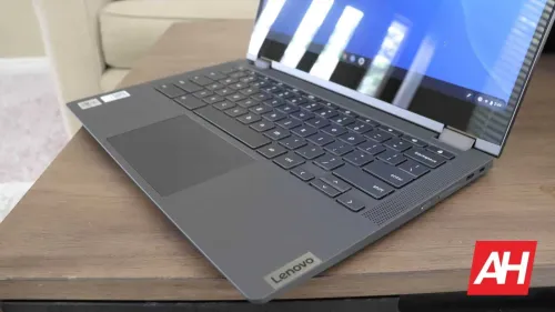 LENOVO FLEX 5 14IIL05 I7 1065G7 8GO 256GO SSD TACTILE CONVERTIBLE