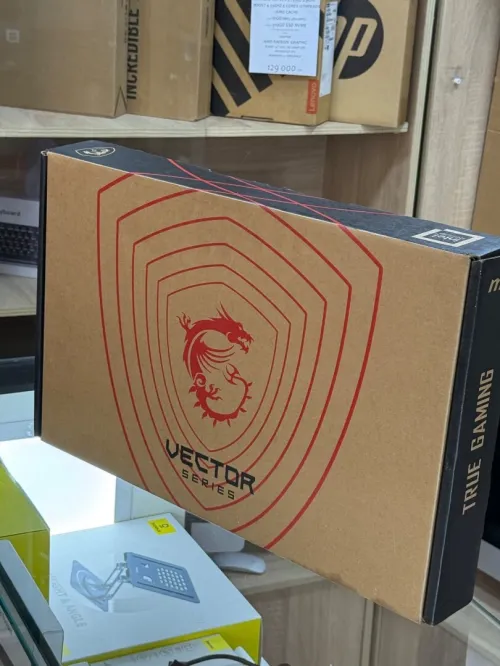 MSI VECTOR 16 HX AI A2XWHG ULTRA 7 255HX 32GO 1TO SSD NVIDIA GEFORCE RTX5070Ti 12GO NEUF SOUS EMBALL