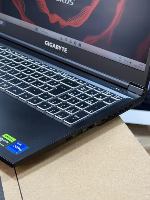 GIGABYTE G5 KF5 I7 13620H 24GO 512GO SSD NVIDIA GEFORCE RTX4060 8GO GDDR6