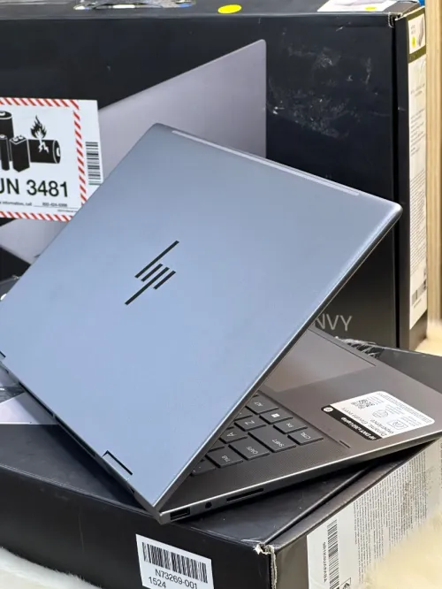 HP ENVY X360 FE1082WM INTEL CORE ULTRA 7 155U 16GO 512GO SSD NVME NEUF SOUS EMBALLAGE 